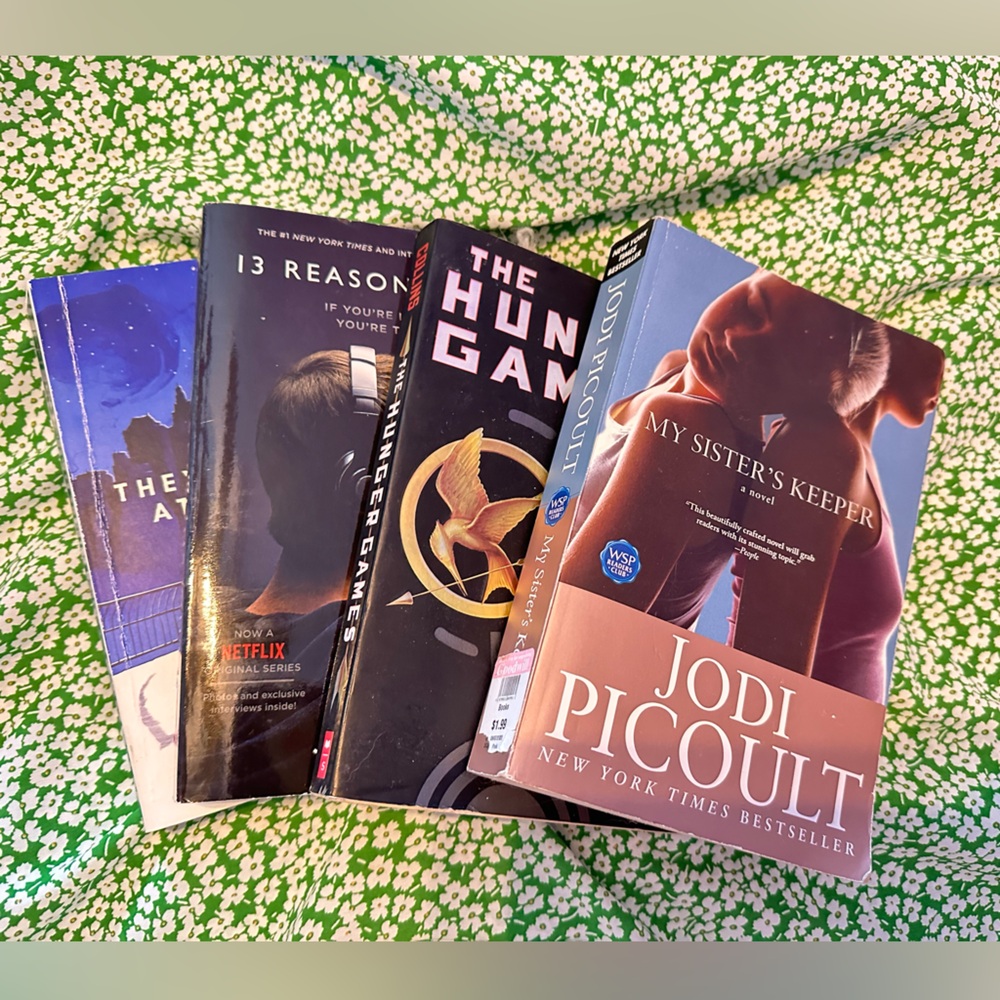 BOOKTOK BOOKS